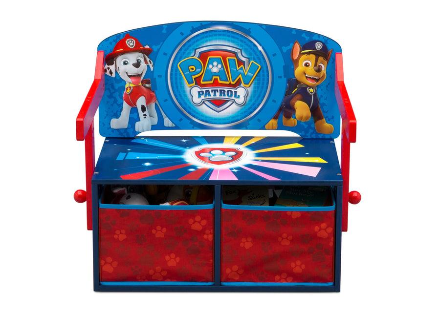 PAW Patrol (1121) Paw Patrol (1121) 5-PAW Patrol Activity Bench