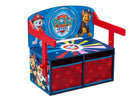 PAW Patrol (1121) Paw Patrol 1121 3-PAW Patrol Activity Bench