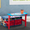 Delta Children PAW Patrol Activity Bench 8-PAW Patrol Activity Bench