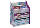 Frozen 2 (1097) 3-Frozen II Toy and Book Organizer