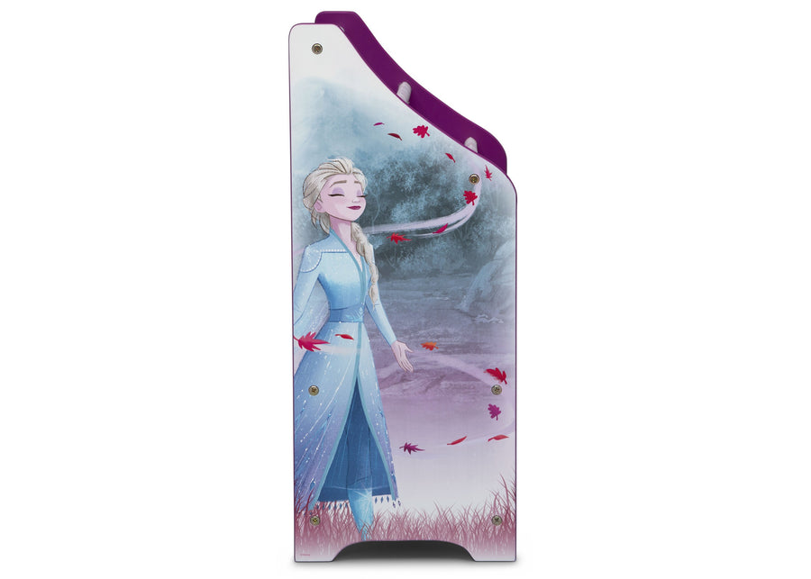 Frozen 2 (1097) 4-Frozen II Toy and Book Organizer