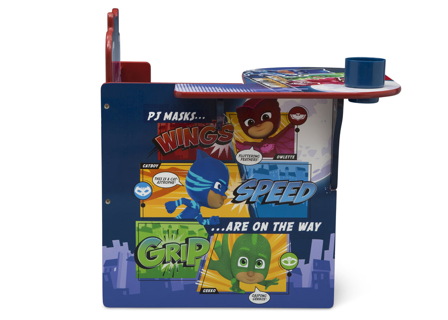 PJ Masks (1170) Pj Masks (1170) 4-PJ Masks Chair Desk with Storage Bin
