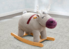 Delta Children Frozen II Sven Plush Rocker, Right Silo View Frozen(1098) 1-Frozen II Sven Plush Rocker