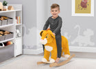 Lion King (1079) 1-The Lion King Simba Plush Rocker