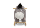 Winnie The Pooh (1067) 3-Winnie the Pooh Eeyore Rocker