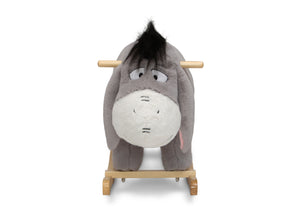 Winnie The Pooh (1067) 3-Winnie the Pooh Eeyore Rocker