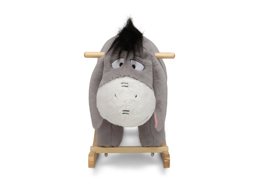 Winnie The Pooh (1067) 3-Winnie the Pooh Eeyore Rocker