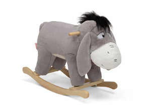 DCB: Winnie The Pooh (1067) 2-Winnie the Pooh Eeyore Rocker
