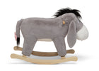 Winnie The Pooh (1067) 4-Winnie the Pooh Eeyore Rocker