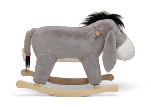 Winnie The Pooh (1067) 4-Winnie the Pooh Eeyore Rocker