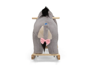 Winnie The Pooh (1067) 5-Winnie the Pooh Eeyore Rocker