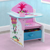 Delta Children Trolls World Tour (1177) Chair Desk with Storage Bin 6-Trolls World Tour Chair Desk with Storage Bin