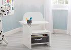 Bianca White (130) 6-MySize Chair Desk