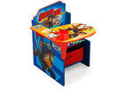 Style 1 (1121) Paw Patrol 1121 3-PAW Patrol Chair Desk with Storage Bin