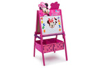 Delta Children Minnie Mouse Wooden Double Sided Activity Easel Minnie Mouse (1058) 3-Minnie Mouse Wooden Double Sided Activity Easel