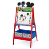 Mickey (1051) 7-Mickey Mouse Wooden Double Sided Activity Easel