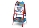 Paw Patrol (1121) 3-PAW Patrol Wooden Double Sided Activity Easel