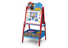 Paw Patrol (1121) 5-PAW Patrol Wooden Double Sided Activity Easel