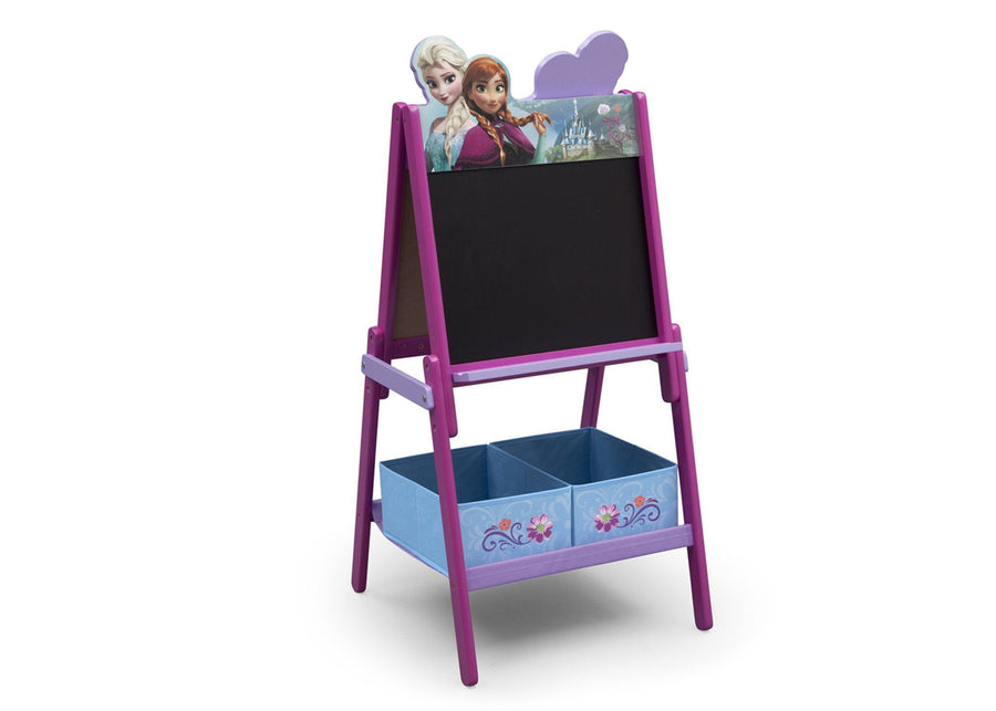 Frozen (1089) 3-Frozen Wooden Double Sided Activity Easel