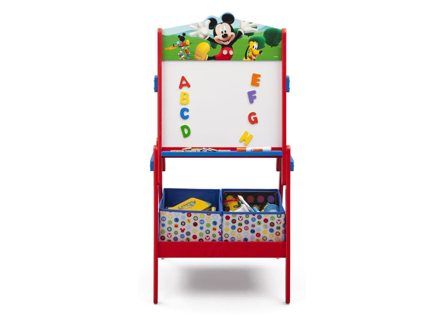 Mickey (1051) 3-Mickey Mouse Wooden Activity Easel