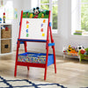 Mickey (1051) 5-Mickey Mouse Wooden Activity Easel
