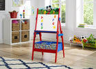 Mickey (1051) 1-Mickey Mouse Wooden Activity Easel