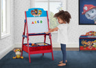 Paw Patrol (1121) 1-PAW Patrol Wooden Activity Easel
