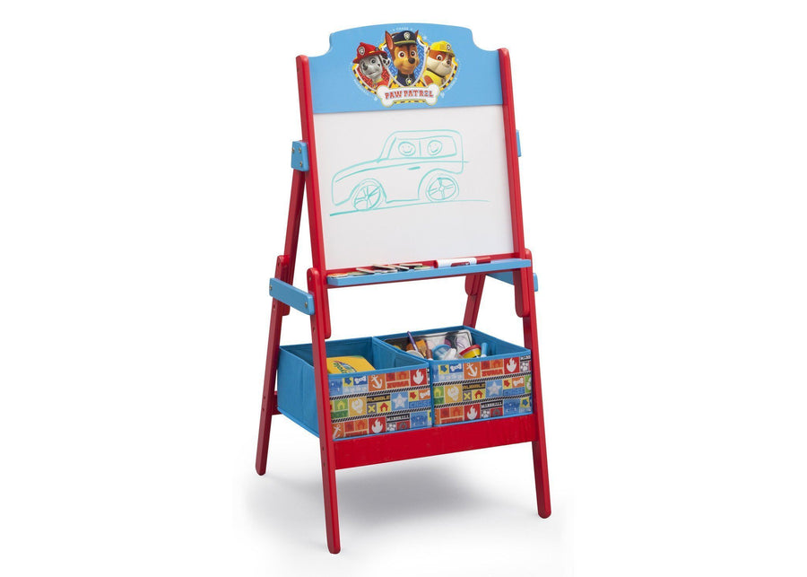 Paw Patrol (1121) 3-PAW Patrol Wooden Activity Easel