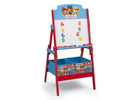 Delta Children PAW Patrol Activity Easel, Right View a1a 2-PAW Patrol Wooden Activity Easel