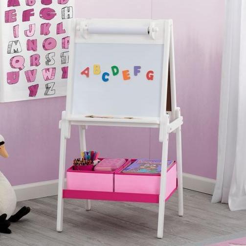 Bianca (130) 15-MySize Double-Sided Storage Easel