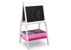  Bianca White (130) 11-MySize Double-Sided Storage Easel