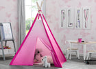 Teepee Play Tent for kids Delta Children 1-Teepee Play Tent