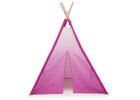 Teepee Play Tent for kids Delta Children 2-Teepee Play Tent