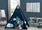 Teepee Play Tent for kids Delta Children 5-Teepee Play Tent