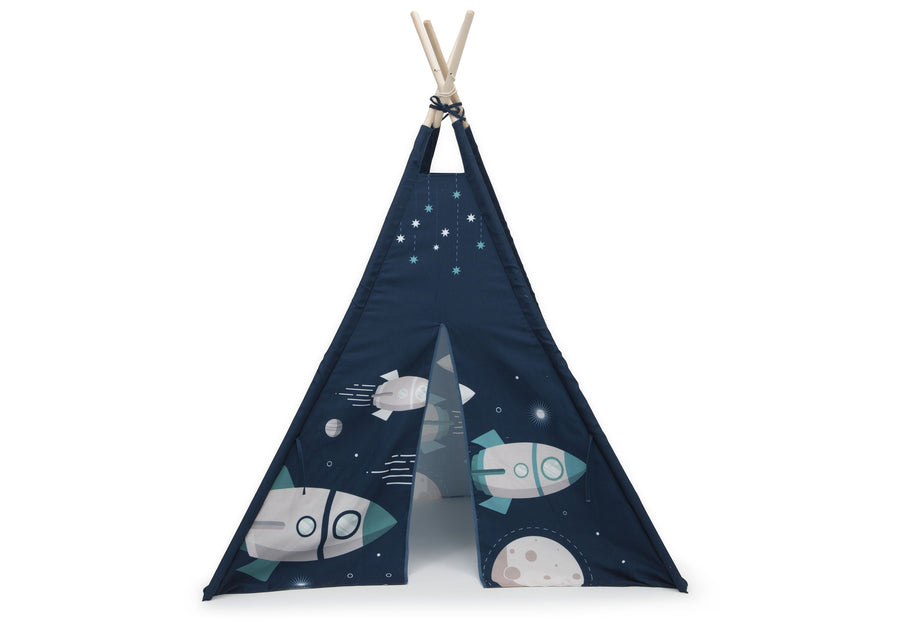Teepee Play Tent for kids Delta Children 6-Teepee Play Tent