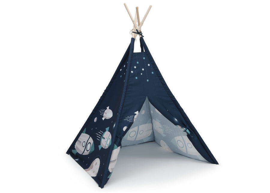 Teepee Play Tent for kids Delta Children 7-Teepee Play Tent