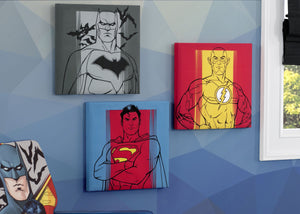 Your Pick: Justice League (1215) 2-Justice League Wall Art