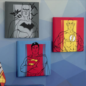 Your Pick: Justice League (1215) 6-Justice League Wall Art