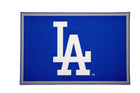 Delta Children Los Angeles Dodgers (1231) Soft Area Rug with Non-Slip Backing (TR9812LAD), Silo, a2a 2-Los Angeles Dodgers Soft Area Rug with Non-Slip Backing (4' x 2'6)