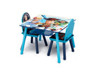 Toy Story (1096) 3-Toy Story 4 Table and Chair Set with Storage by Delta Children