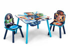 Toy Story (1096) 2-Toy Story 4 Table and Chair Set with Storage by Delta Children