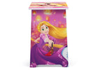 Princess (1034) Disney Princess (1034) 4-Princess Kids Wood Desk and Chair Set