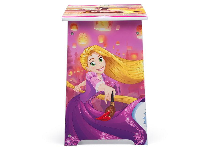 Princess (1034) Disney Princess (1034) 4-Princess Kids Wood Desk and Chair Set