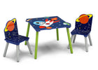 Galaxy (1222) 2-Astronaut Table and Chair Set