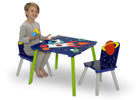 Galaxy (1222) 4-Astronaut Table and Chair Set