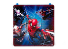 Spider-Man (1163) 5-Spider-Man Table and Chair Set With Storage