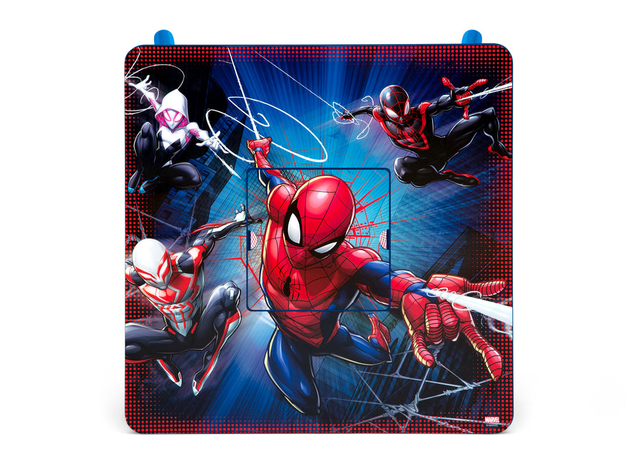 Spider-Man (1163) 5-Spider-Man Table and Chair Set With Storage