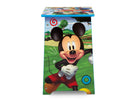 Mickey Mouse (1054) Mickey Hot Dog (1054) 5-Mickey Mouse Kids Wood Desk and Chair Set