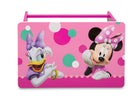 Minnie Mouse (1063) 4-Minnie Mouse Kids Wood Desk and Chair Set
