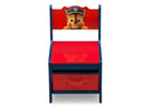 PAW Patrol Kids Wood Desk and Chair Set (1121) 5-PAW Patrol Kids Wood Desk and Chair Set